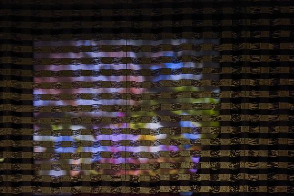 das weisse haus: The Mouth is about Language. Joyce Wieland in Close-Up (Eröffnung) https://esel.at/termin/101639 | Foto: eSeL