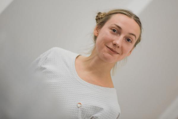 Kunstraum Niederösterreich: Throwback 2: The Enforced Dress (21.11.2019) http://kunstraum.net | http://www.viennaartweek.at | Foto: eSeL Foto: eSeL.at - Joanna Pianka