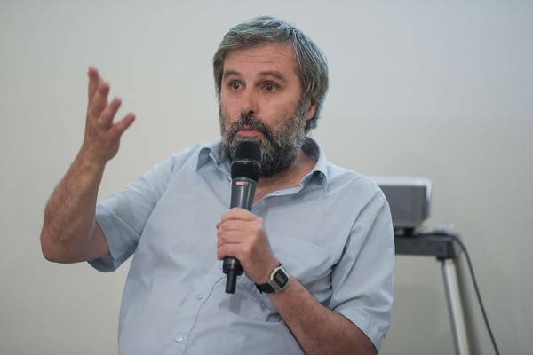 Kunstraum Niederösterreich: Throwback: Nach Demokratie (11.6.2019) http://www.kunstraum.net/de/ausstellungen/tb-nach-demokratie | Foto: eSeL Foto: eSeL.at - Joanna Pianka