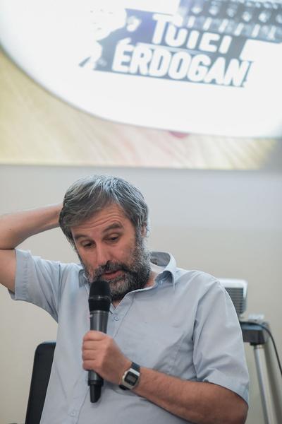 Kunstraum Niederösterreich: Throwback: Nach Demokratie (11.6.2019) http://www.kunstraum.net/de/ausstellungen/tb-nach-demokratie | Foto: eSeL Foto: eSeL.at - Joanna Pianka