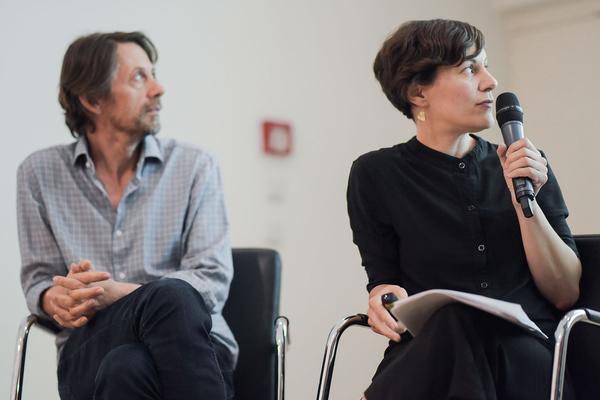 Kunstraum Niederösterreich: Throwback: Nach Demokratie (11.6.2019) http://www.kunstraum.net/de/ausstellungen/tb-nach-demokratie | Foto: eSeL Foto: eSeL.at - Joanna Pianka