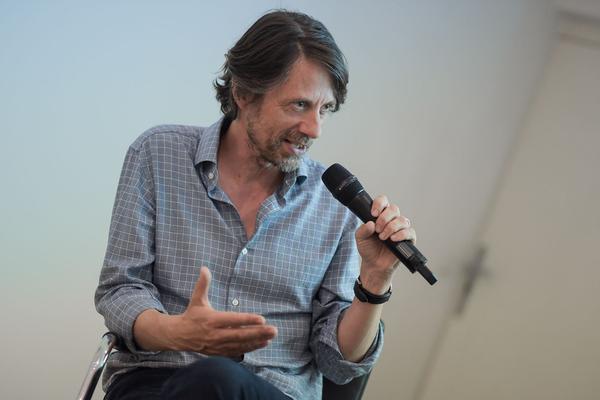 Kunstraum Niederösterreich: Throwback: Nach Demokratie (11.6.2019) http://www.kunstraum.net/de/ausstellungen/tb-nach-demokratie | Foto: eSeL Foto: eSeL.at - Joanna Pianka