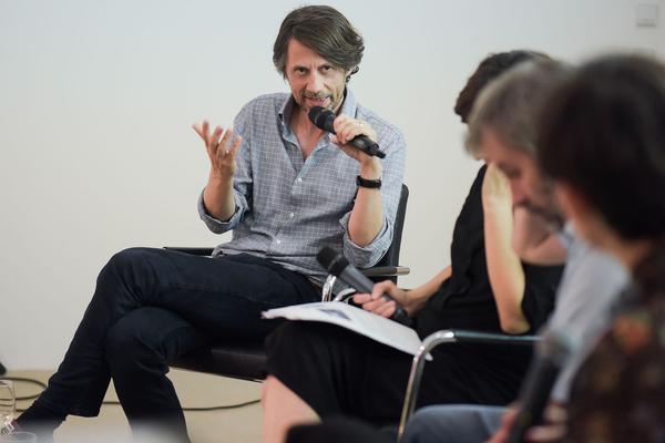 Kunstraum Niederösterreich: Throwback: Nach Demokratie (11.6.2019) http://www.kunstraum.net/de/ausstellungen/tb-nach-demokratie | Foto: eSeL Foto: eSeL.at - Joanna Pianka