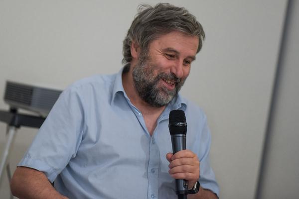 Kunstraum Niederösterreich: Throwback: Nach Demokratie (11.6.2019) http://www.kunstraum.net/de/ausstellungen/tb-nach-demokratie | Foto: eSeL Foto: eSeL.at - Joanna Pianka