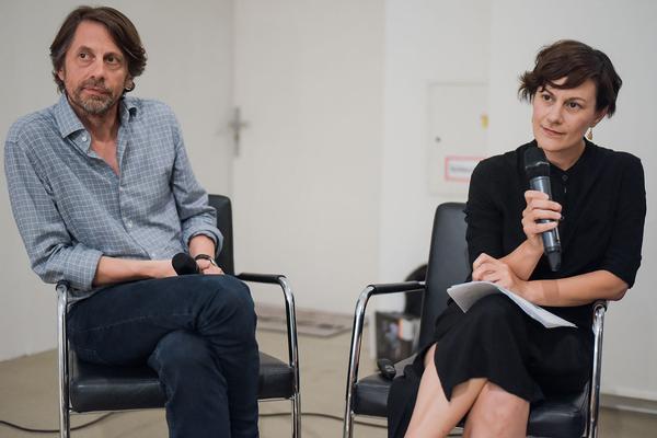 Kunstraum Niederösterreich: Throwback: Nach Demokratie (11.6.2019) http://www.kunstraum.net/de/ausstellungen/tb-nach-demokratie | Foto: eSeL Foto: eSeL.at - Joanna Pianka