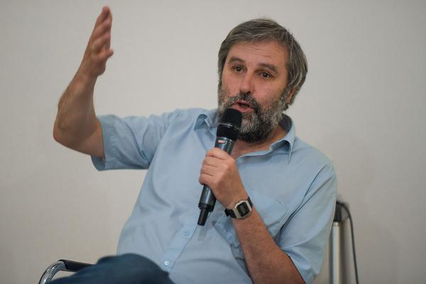 Kunstraum Niederösterreich: Throwback: Nach Demokratie (11.6.2019) http://www.kunstraum.net/de/ausstellungen/tb-nach-demokratie | Foto: eSeL Foto: eSeL.at - Joanna Pianka
