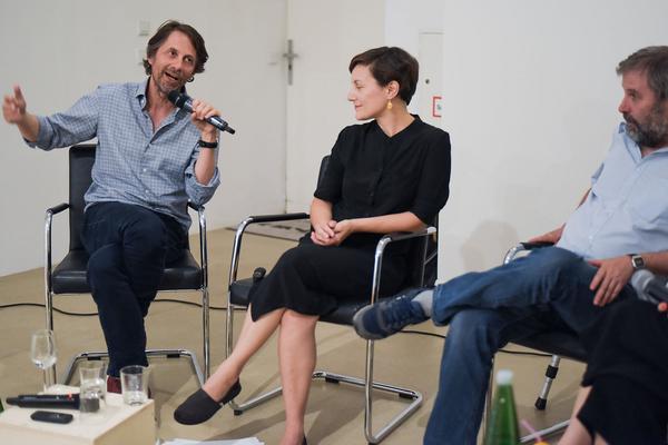 Kunstraum Niederösterreich: Throwback: Nach Demokratie (11.6.2019) http://www.kunstraum.net/de/ausstellungen/tb-nach-demokratie | Foto: eSeL Foto: eSeL.at - Joanna Pianka
