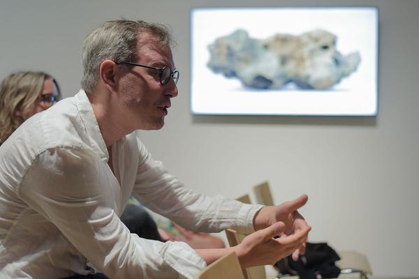 Kunstraum Niederösterreich: Throwback: Nach Demokratie (11.6.2019) http://www.kunstraum.net/de/ausstellungen/tb-nach-demokratie | Foto: eSeL Foto: eSeL.at - Joanna Pianka