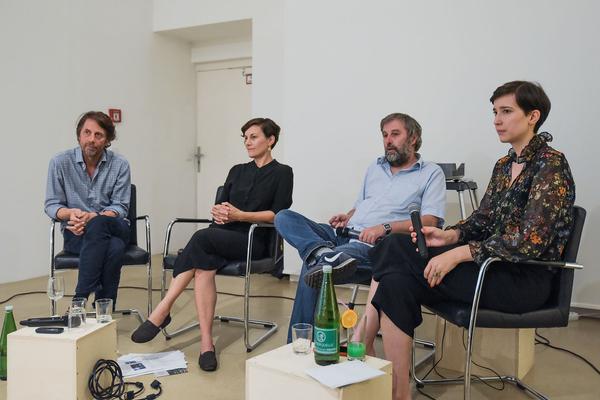 Kunstraum Niederösterreich: Throwback: Nach Demokratie (11.6.2019) http://www.kunstraum.net/de/ausstellungen/tb-nach-demokratie | Foto: eSeL Foto: eSeL.at - Joanna Pianka