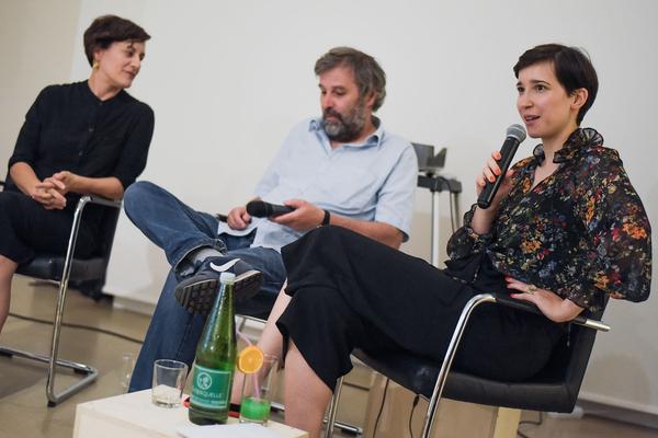 Kunstraum Niederösterreich: Throwback: Nach Demokratie (11.6.2019) http://www.kunstraum.net/de/ausstellungen/tb-nach-demokratie | Foto: eSeL Foto: eSeL.at - Joanna Pianka