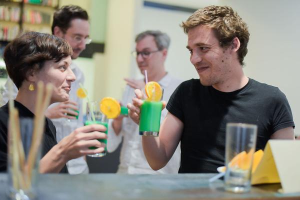 Kunstraum Niederösterreich: Throwback: Nach Demokratie (11.6.2019) http://www.kunstraum.net/de/ausstellungen/tb-nach-demokratie | Foto: eSeL Foto: eSeL.at - Joanna Pianka