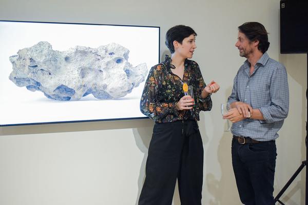 Kunstraum Niederösterreich: Throwback: Nach Demokratie (11.6.2019) http://www.kunstraum.net/de/ausstellungen/tb-nach-demokratie | Foto: eSeL Foto: eSeL.at - Joanna Pianka