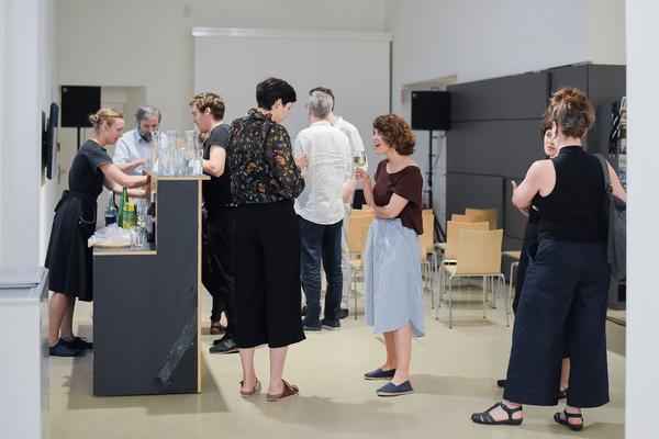 Kunstraum Niederösterreich: Throwback: Nach Demokratie (11.6.2019) http://www.kunstraum.net/de/ausstellungen/tb-nach-demokratie | Foto: eSeL Foto: eSeL.at - Joanna Pianka