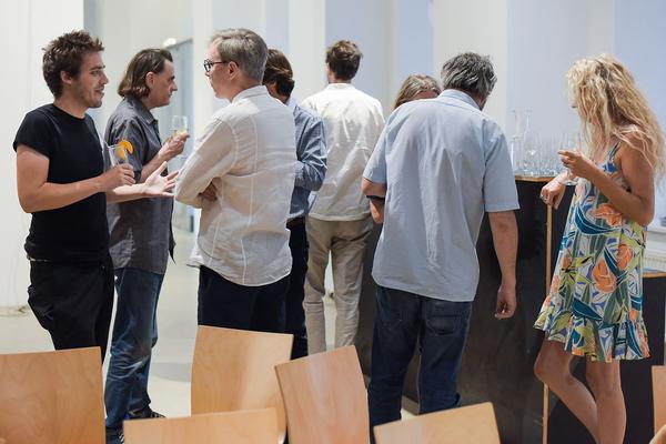 Kunstraum Niederösterreich: Throwback: Nach Demokratie (11.6.2019) http://www.kunstraum.net/de/ausstellungen/tb-nach-demokratie | Foto: eSeL Foto: eSeL.at - Joanna Pianka