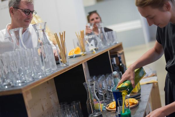 Kunstraum Niederösterreich: Throwback: Nach Demokratie (11.6.2019) http://www.kunstraum.net/de/ausstellungen/tb-nach-demokratie | Foto: eSeL Foto: eSeL.at - Joanna Pianka