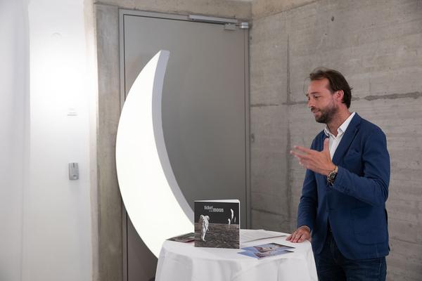 Kunsthalle Krems: Ticket to the Moon. (14.7.2019 - 3.11.2019, Presseführung) https://www.kunsthalle.at/de/ausstellungen/14-ticket-to-the-moon | Foto: eSeL Foto: eSeL.at - Lorenz Seidler