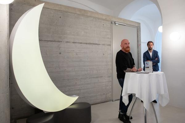 Kunsthalle Krems: Ticket to the Moon. (14.7.2019 - 3.11.2019, Presseführung) https://www.kunsthalle.at/de/ausstellungen/14-ticket-to-the-moon | Foto: eSeL Foto: eSeL.at - Lorenz Seidler