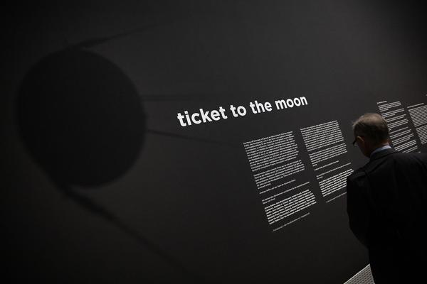 Kunsthalle Krems: Ticket to the Moon. (14.7.2019 - 3.11.2019, Presseführung) https://www.kunsthalle.at/de/ausstellungen/14-ticket-to-the-moon | Foto: eSeL Foto: eSeL.at - Lorenz Seidler