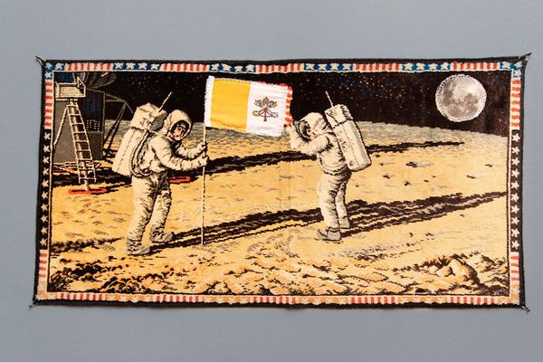 Kunsthalle Krems: Ticket to the Moon. (14.7.2019 - 3.11.2019, Presseführung) https://www.kunsthalle.at/de/ausstellungen/14-ticket-to-the-moon | Foto: eSeL Foto: eSeL.at - Lorenz Seidler