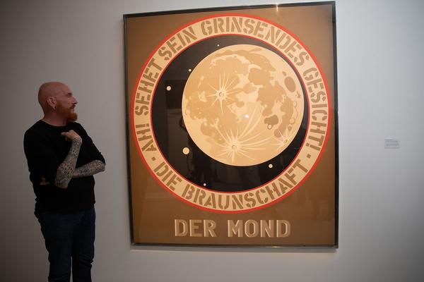 Kunsthalle Krems: Ticket to the Moon. (14.7.2019 - 3.11.2019, Presseführung) https://www.kunsthalle.at/de/ausstellungen/14-ticket-to-the-moon | Foto: eSeL Foto: eSeL.at - Lorenz Seidler