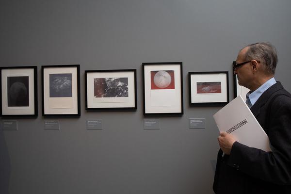 Kunsthalle Krems: Ticket to the Moon. (14.7.2019 - 3.11.2019, Presseführung) https://www.kunsthalle.at/de/ausstellungen/14-ticket-to-the-moon | Foto: eSeL Foto: eSeL.at - Lorenz Seidler