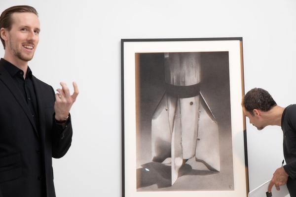 Kunsthalle Krems: Ticket to the Moon. (14.7.2019 - 3.11.2019, Presseführung) https://www.kunsthalle.at/de/ausstellungen/14-ticket-to-the-moon | Foto: eSeL Foto: eSeL.at - Lorenz Seidler
