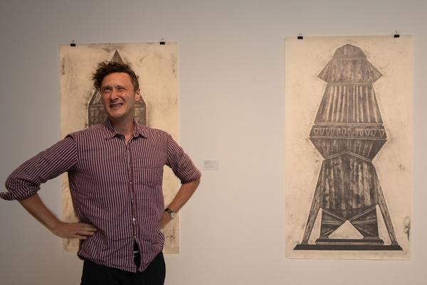 Kunsthalle Krems: Ticket to the Moon. (14.7.2019 - 3.11.2019, Presseführung) https://www.kunsthalle.at/de/ausstellungen/14-ticket-to-the-moon | Foto: eSeL Foto: eSeL.at - Lorenz Seidler