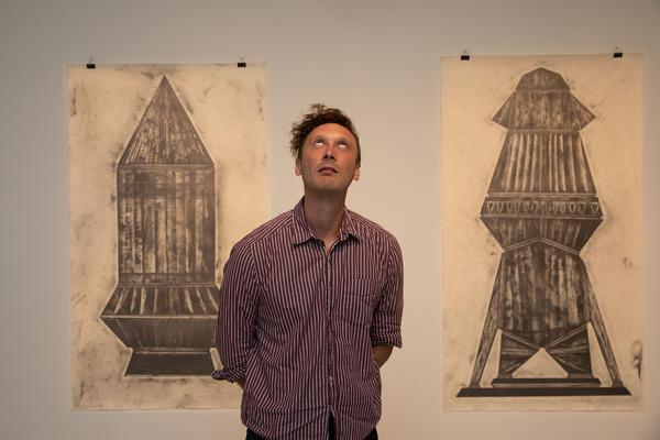 Kunsthalle Krems: Ticket to the Moon. (14.7.2019 - 3.11.2019, Presseführung) https://www.kunsthalle.at/de/ausstellungen/14-ticket-to-the-moon | Foto: eSeL Foto: eSeL.at - Lorenz Seidler