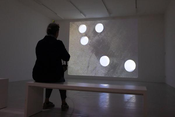 Kunsthalle Krems: Land Art (14.7.2019 - 3.11.2019, Presseführung) https://www.kunsthalle.at/de/ausstellungen/15-land-art | Foto: eSeL Foto: eSeL.at - Lorenz Seidler