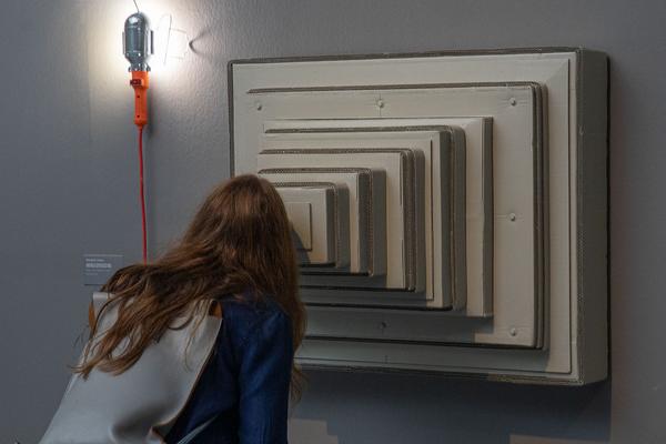 Kunsthalle Krems: Ticket to the Moon. (14.7.2019 - 3.11.2019, Presseführung) https://www.kunsthalle.at/de/ausstellungen/14-ticket-to-the-moon | Foto: eSeL Foto: eSeL.at - Lorenz Seidler
