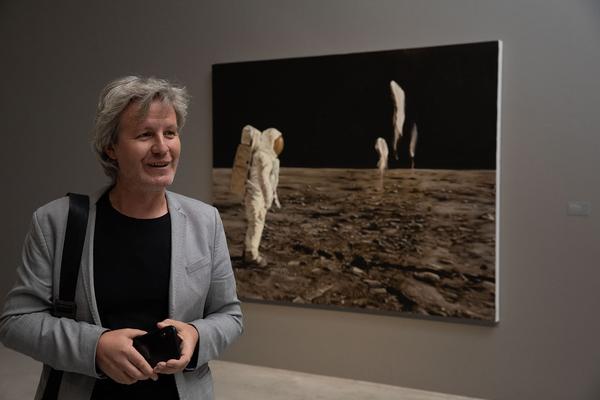 Kunsthalle Krems: Ticket to the Moon. (14.7.2019 - 3.11.2019, Presseführung) https://www.kunsthalle.at/de/ausstellungen/14-ticket-to-the-moon | Foto: eSeL Foto: eSeL.at - Lorenz Seidler