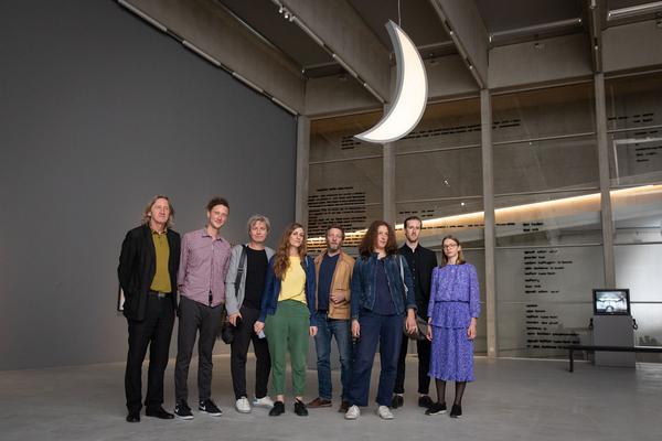 Kunsthalle Krems: Ticket to the Moon. (14.7.2019 - 3.11.2019, Presseführung) https://www.kunsthalle.at/de/ausstellungen/14-ticket-to-the-moon | Foto: eSeL Foto: eSeL.at - Lorenz Seidler