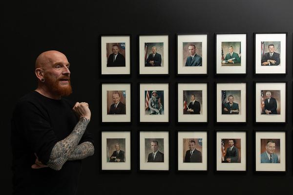Kunsthalle Krems: Ticket to the Moon. (14.7.2019 - 3.11.2019, Presseführung) https://www.kunsthalle.at/de/ausstellungen/14-ticket-to-the-moon | Foto: eSeL Foto: eSeL.at - Lorenz Seidler