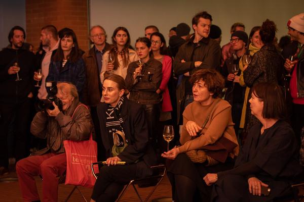 Kunsthalle Wien: Time is Thirsty (30.10.2019 - 26.1.2020, Eröffnung) http://www.kunsthallewien.at/#/de/ausstellungen/time-thirsty | Foto: eSeL Foto: eSeL.at - Lorenz Seidler