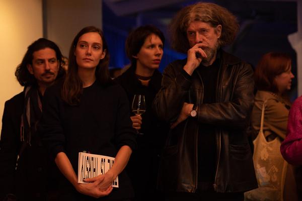 Kunsthalle Wien: Time is Thirsty (30.10.2019 - 26.1.2020, Eröffnung) http://www.kunsthallewien.at/#/de/ausstellungen/time-thirsty | Foto: eSeL Foto: eSeL.at - Lorenz Seidler