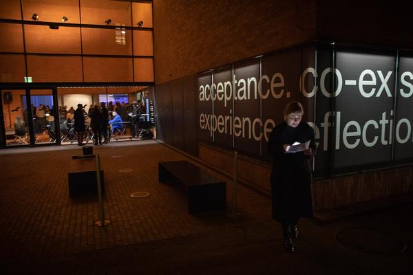 Kunsthalle Wien: Time is Thirsty (30.10.2019 - 26.1.2020, Eröffnung) http://www.kunsthallewien.at/#/de/ausstellungen/time-thirsty | Foto: eSeL Foto: eSeL.at - Lorenz Seidler