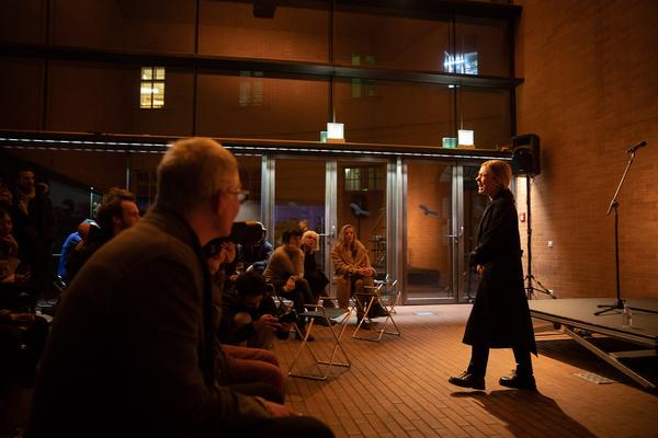 Kunsthalle Wien: Time is Thirsty (30.10.2019 - 26.1.2020, Eröffnung) http://www.kunsthallewien.at/#/de/ausstellungen/time-thirsty | Foto: eSeL Foto: eSeL.at - Lorenz Seidler