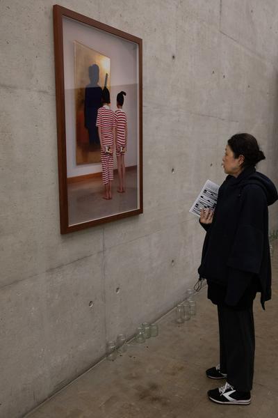Kunsthalle Wien: Time is Thirsty (30.10.2019 - 26.1.2020, Eröffnung) http://www.kunsthallewien.at/#/de/ausstellungen/time-thirsty | Foto: eSeL Foto: eSeL.at - Lorenz Seidler