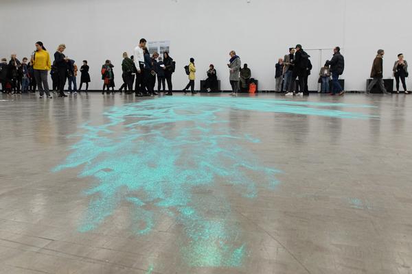 Kunsthalle Wien: Time is Thirsty (30.10.2019 - 26.1.2020, Eröffnung) http://www.kunsthallewien.at/#/de/ausstellungen/time-thirsty | Foto: eSeL Foto: eSeL.at - Lorenz Seidler