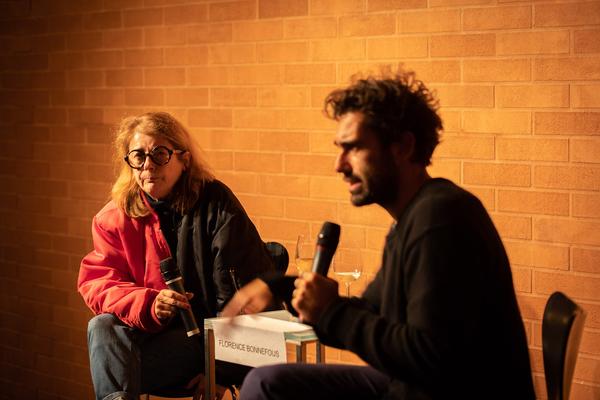 Kunsthalle Wien: Time is Thirsty (30.10.2019 - 26.1.2020, Eröffnung) http://www.kunsthallewien.at/#/de/ausstellungen/time-thirsty | Foto: eSeL Foto: eSeL.at - Lorenz Seidler