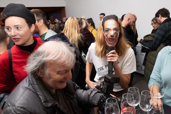 Kunsthalle Wien: Time is Thirsty (30.10.2019 - 26.1.2020, Eröffnung) http://www.kunsthallewien.at/#/de/ausstellungen/time-thirsty | Foto: eSeL Foto: eSeL.at - Lorenz Seidler