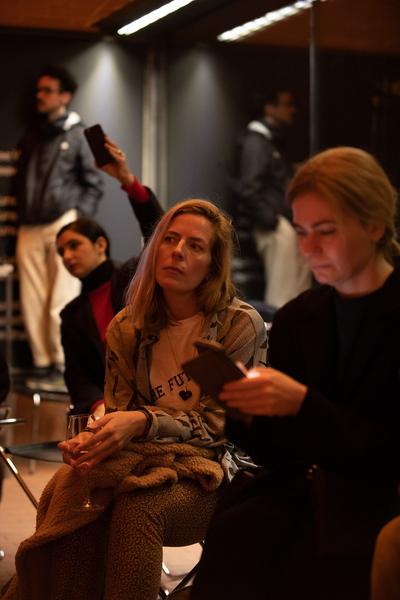 Kunsthalle Wien: Time is Thirsty (30.10.2019 - 26.1.2020, Eröffnung) http://www.kunsthallewien.at/#/de/ausstellungen/time-thirsty | Foto: eSeL Foto: eSeL.at - Lorenz Seidler
