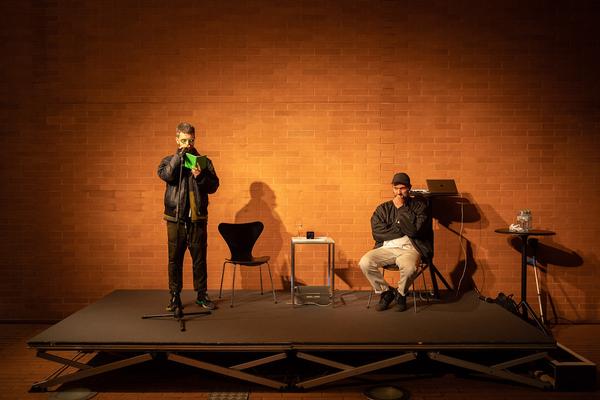 Kunsthalle Wien: Time is Thirsty (30.10.2019 - 26.1.2020, Eröffnung) http://www.kunsthallewien.at/#/de/ausstellungen/time-thirsty | Foto: eSeL Foto: eSeL.at - Lorenz Seidler