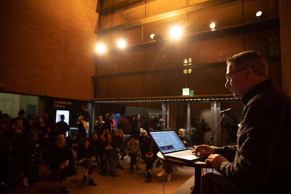 Kunsthalle Wien: Time is Thirsty (30.10.2019 - 26.1.2020, Eröffnung) http://www.kunsthallewien.at/#/de/ausstellungen/time-thirsty | Foto: eSeL Foto: eSeL.at - Lorenz Seidler