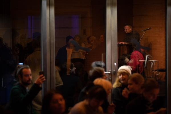 Kunsthalle Wien: Time is Thirsty (30.10.2019 - 26.1.2020, Eröffnung) http://www.kunsthallewien.at/#/de/ausstellungen/time-thirsty | Foto: eSeL Foto: eSeL.at - Lorenz Seidler