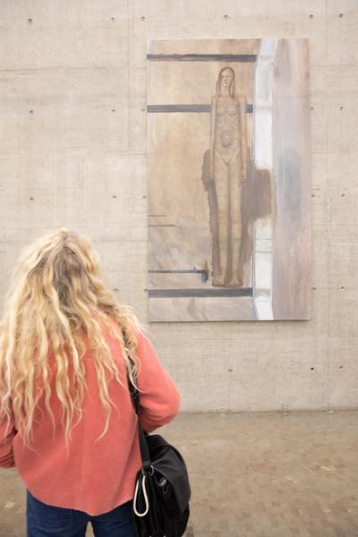 Kunsthalle Wien: Time is Thirsty (30.10.2019 - 26.1.2020, Eröffnung) http://www.kunsthallewien.at/#/de/ausstellungen/time-thirsty | Foto: eSeL Foto: eSeL.at - Lorenz Seidler