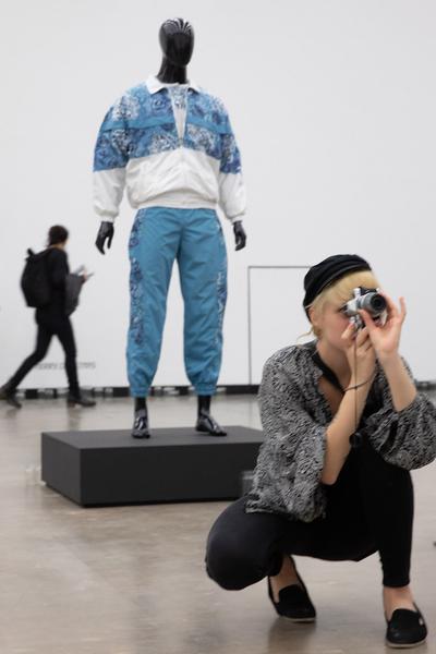 Kunsthalle Wien: Time is Thirsty (30.10.2019 - 26.1.2020, Eröffnung) http://www.kunsthallewien.at/#/de/ausstellungen/time-thirsty | Foto: eSeL Foto: eSeL.at - Lorenz Seidler