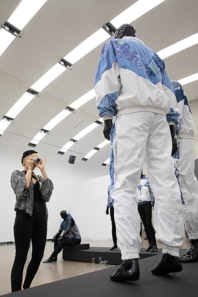 Kunsthalle Wien: Time is Thirsty (30.10.2019 - 26.1.2020, Eröffnung) http://www.kunsthallewien.at/#/de/ausstellungen/time-thirsty | Foto: eSeL Foto: eSeL.at - Lorenz Seidler