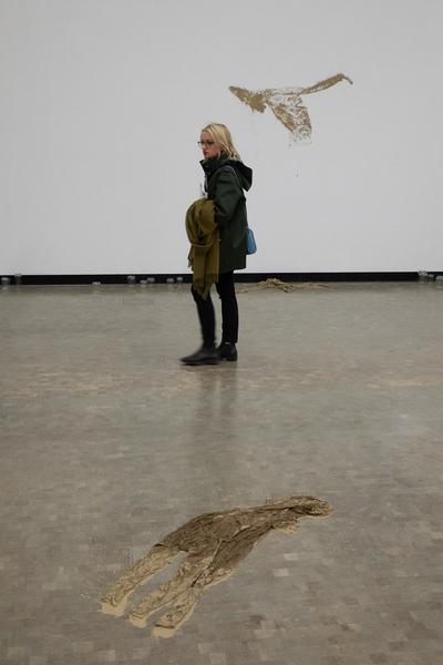 Kunsthalle Wien: Time is Thirsty (30.10.2019 - 26.1.2020, Eröffnung) http://www.kunsthallewien.at/#/de/ausstellungen/time-thirsty | Foto: eSeL Foto: eSeL.at - Lorenz Seidler
