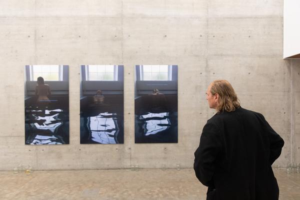 Kunsthalle Wien: Time is Thirsty (30.10.2019 - 26.1.2020, Eröffnung) http://www.kunsthallewien.at/#/de/ausstellungen/time-thirsty | Foto: eSeL Foto: eSeL.at - Lorenz Seidler